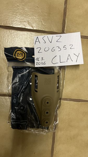 IMI Holster Adapter FDE
