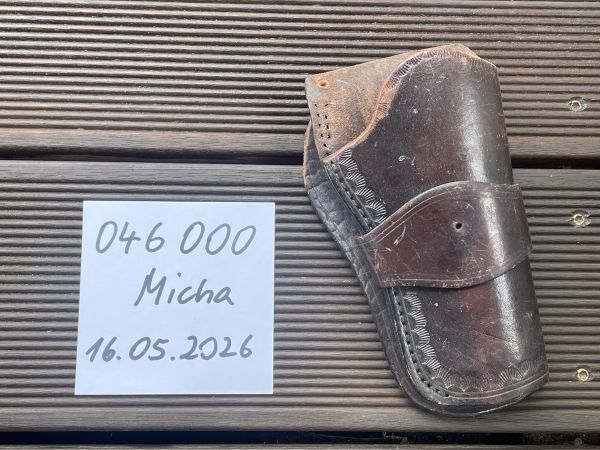 Holster Colt SAA oder S&W 29
