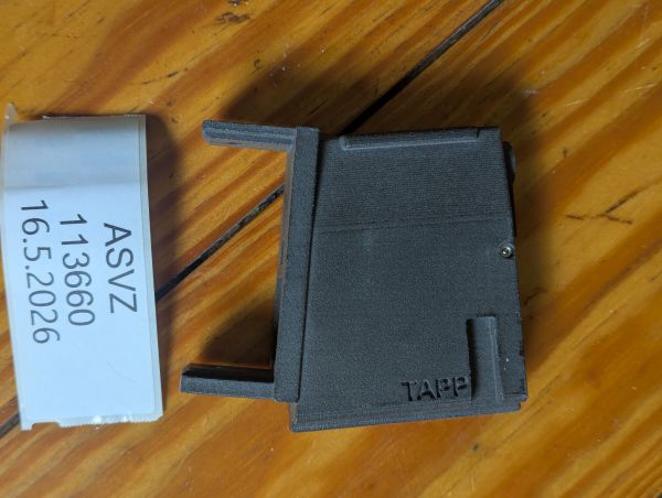 Tapp Gen12 Drummag Adapter 2