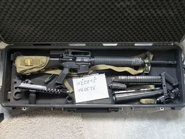 Begadi M16A4