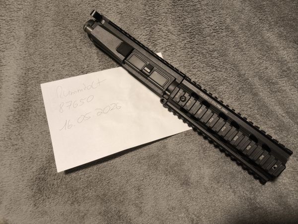 Ares Amoeba 2017 Upper Receiver, Handguard und Outer Barrel