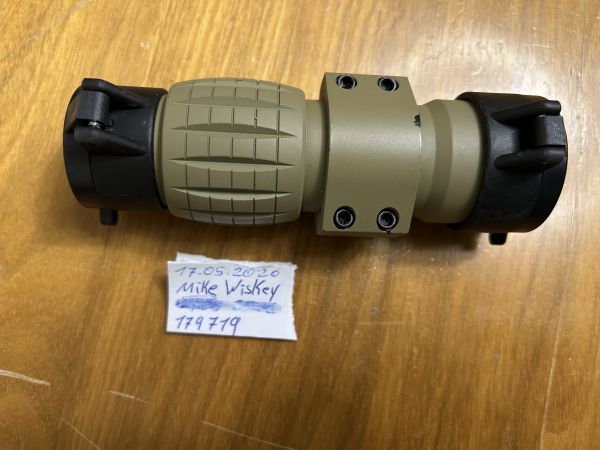 Magnifier 3x ohne Mount TAN