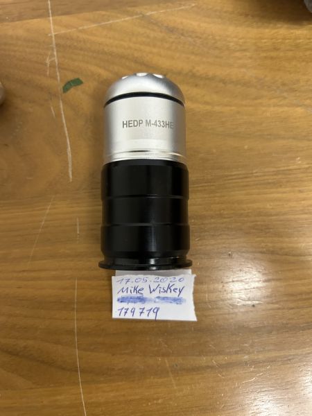 S&T 40mm Granate 80 BB´s