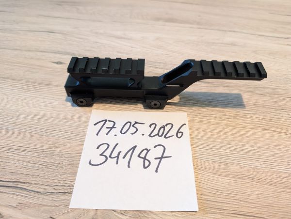 Hydra Mount RIS Picatinny Eotech Riser
