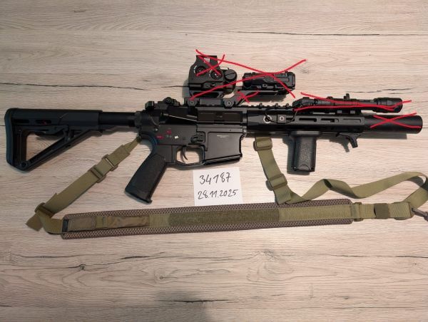 Begadi Sport M4 Slim Motor