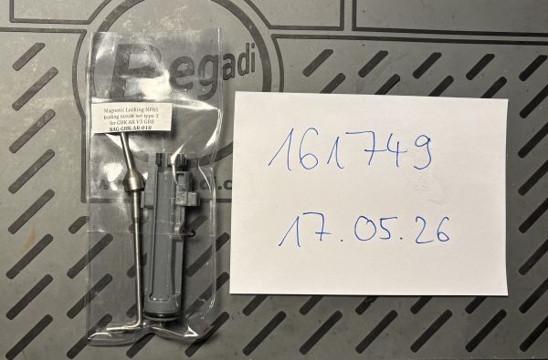 RA-Tech NPAS Nozzle Set (type 3) für GHK M4/M16 V3 GBB