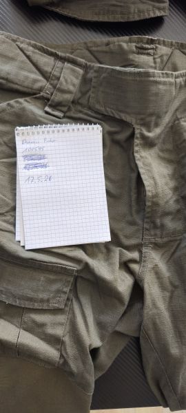 Invader Gear Combat Pants in Ranger green