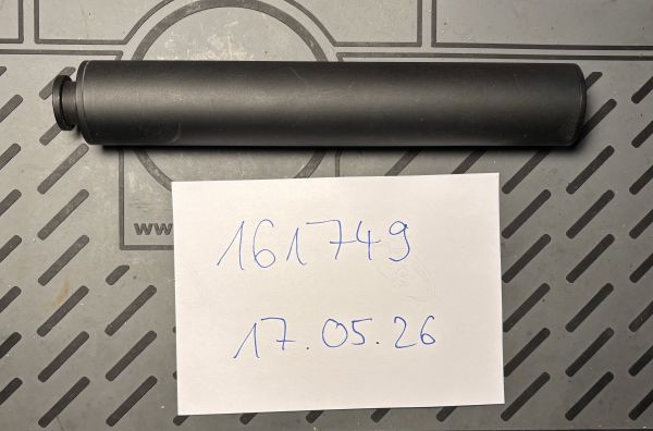 S&T SILENCER AUS ALUMINIUM (215X35MM - 14MM CCW)