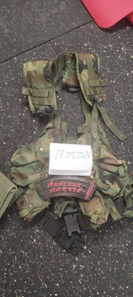 US LBV Woodland 