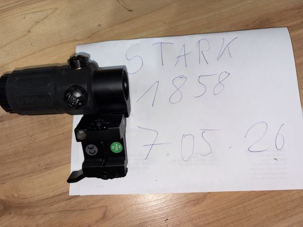 Eotech G33 Magnifier Nachbau 