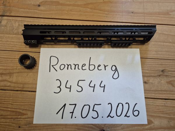 M-LOK Handguard 