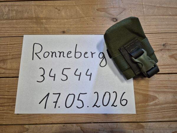 Funk / Radio pouch Molle