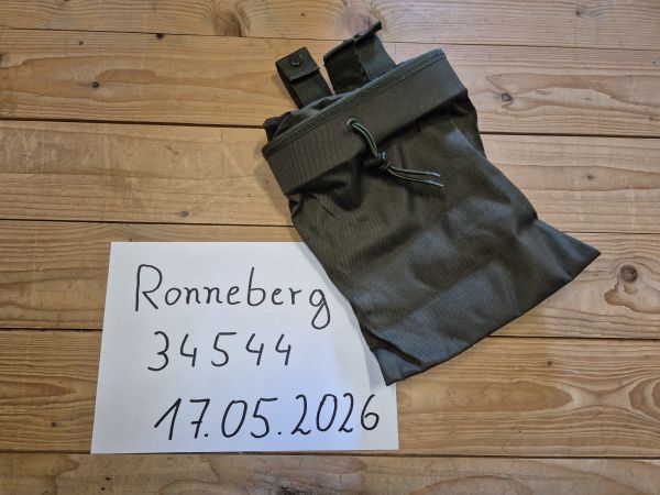 Dump Pouch oliv