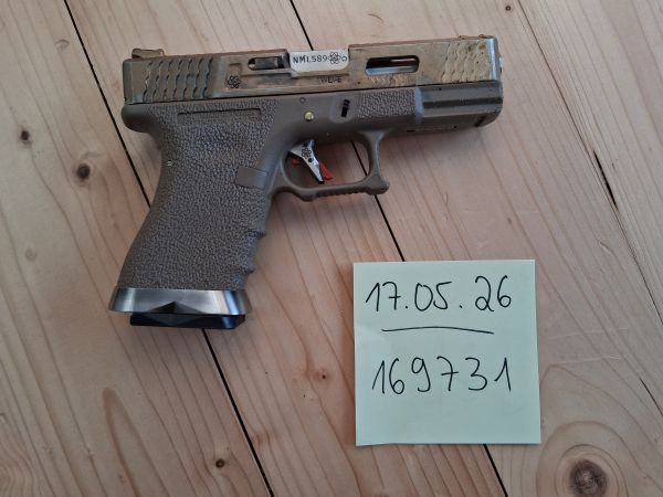 WE G-Force 19