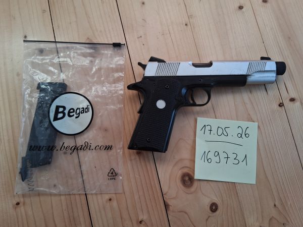 Custom 1911er