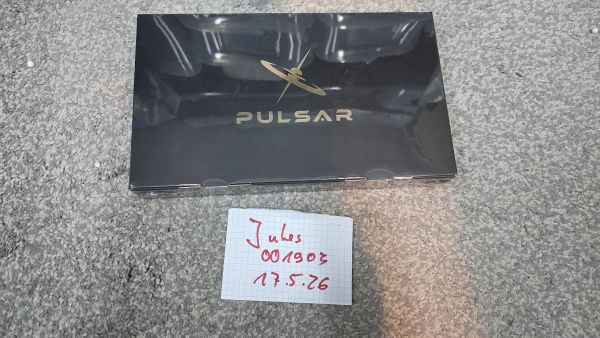 Pulsar D2 rev. 2 HPA Engien mit TITAN II Bluetooth Expert Semi only, neu und verschweißt