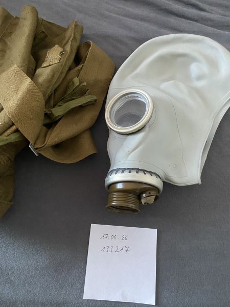 GP 5 Gas maske