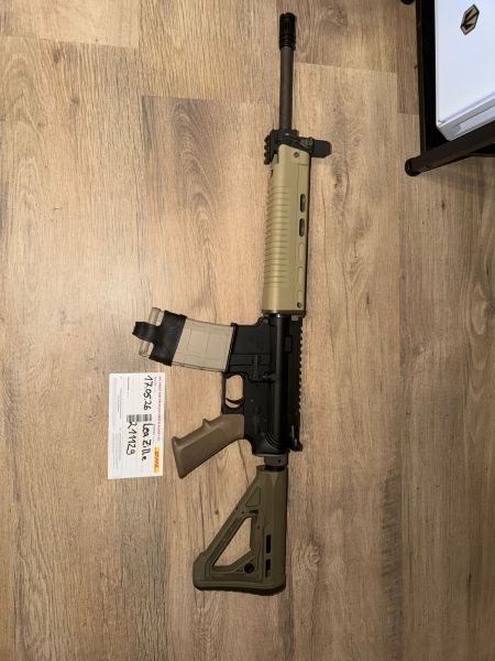 We Tech baby Fal/5,56 Fal (T91) 