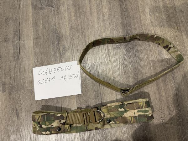 Crye Precision MRB 2.0 (Modular Rigger's Belt) – Multicam – XL
