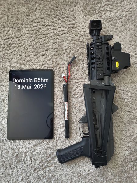 AKSU PMC Mosfet ready to play