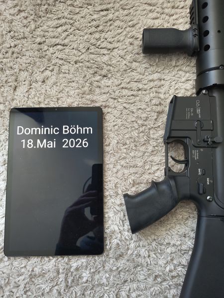 SPR Griff MK12 Mod 0
