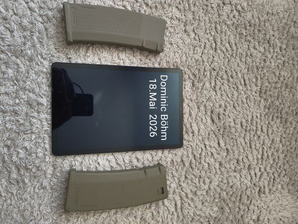 2x Midcap Specna Arms 150 Schuss 