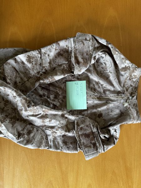 Patagonia combat shirt aor1 M/R