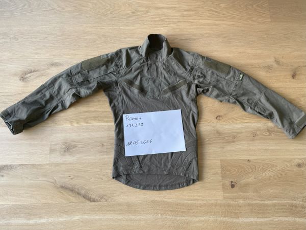 Uf Pro Striker X Combat Shirt, Größe M Steingrau Olive