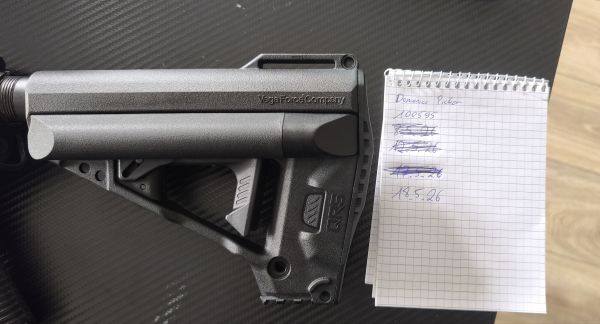 VFC QRS Schaft