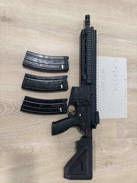 VFC HK 416 A5 GBB mit TNT HU