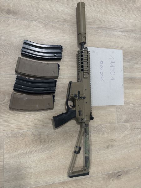WE PDW
