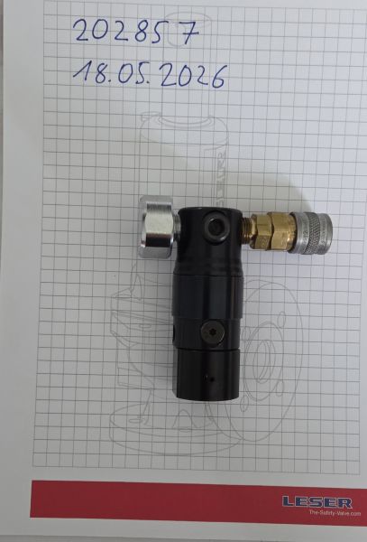 Wolverine Storm HPA Regulator