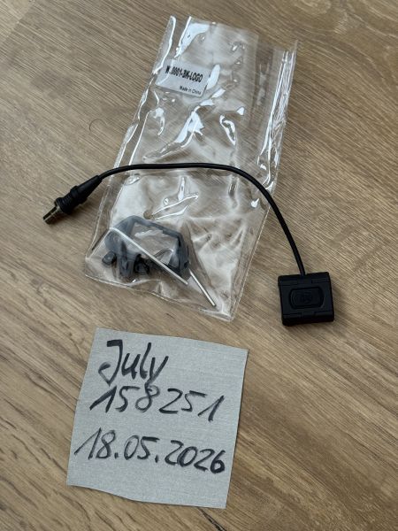 WADSN Light Switch M Lok und Rail