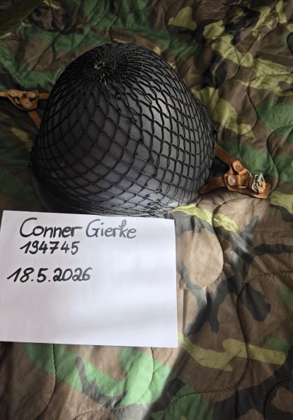 NVA Stahlhelm