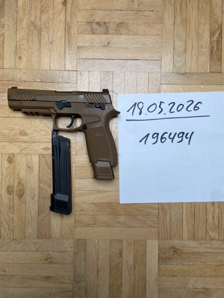 VFC SIG Sauer M17