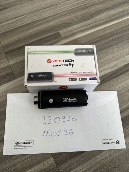 Acetech Lighter BT