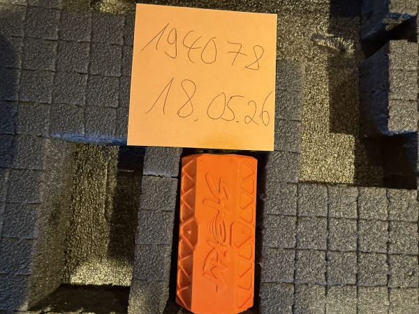Granate ASG Storm Apocalypse Impact Orange