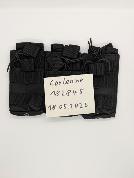 M4 Triple Pouch 