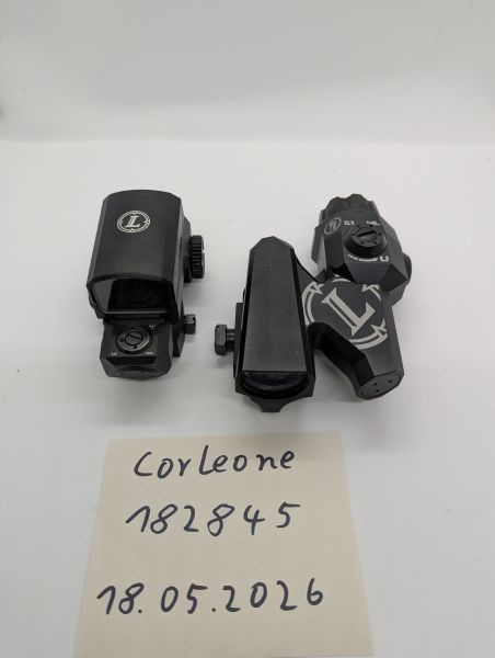 Leupold LCO + D-EVO