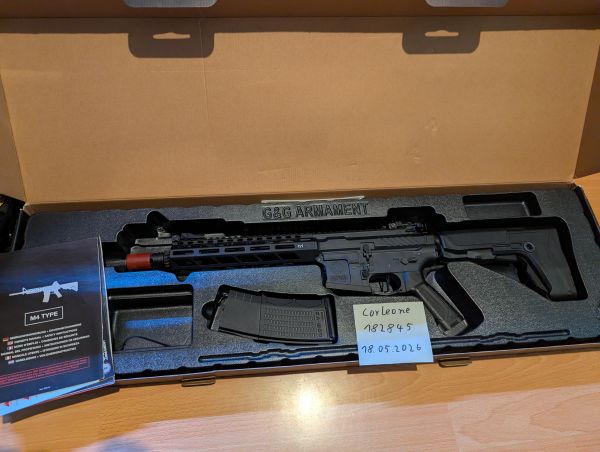 G&G CM16 SRL M-LOK