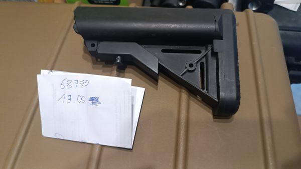 M4 Crane Stock, gebraucht, guter Zustand