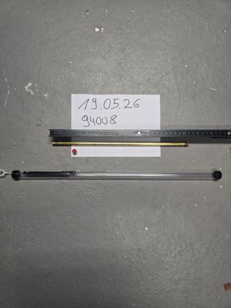 Novritsch SSG10 innen läuft Short 