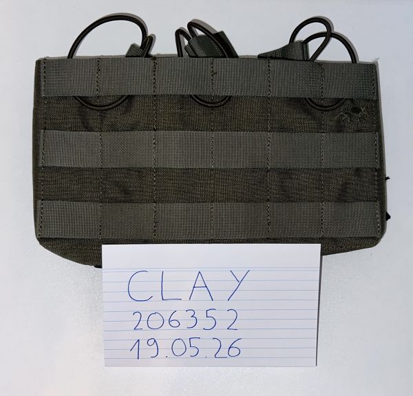 TT 3 SGL Mag Pouch BEL MKII IRR NEU