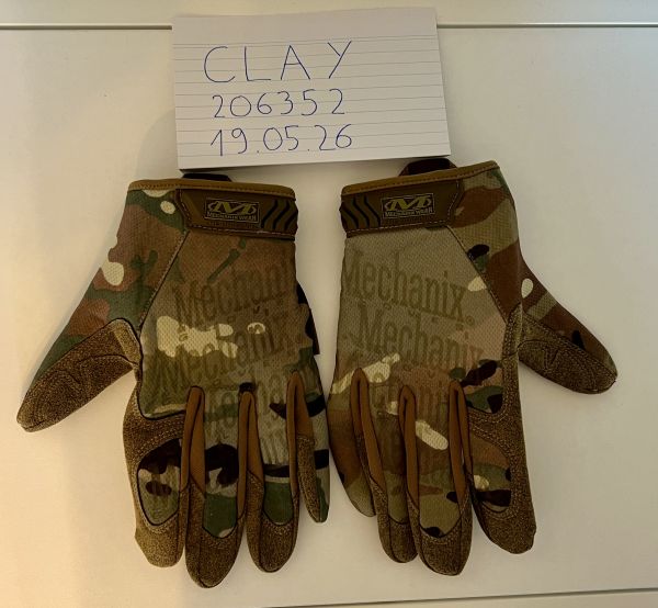 Mechanix The Original Multicam