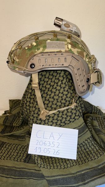 FAST SF Helm FDE Multitarn