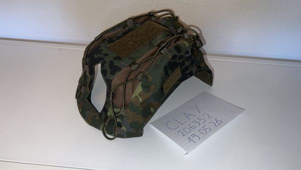 Helmbezug 5FTD KSK