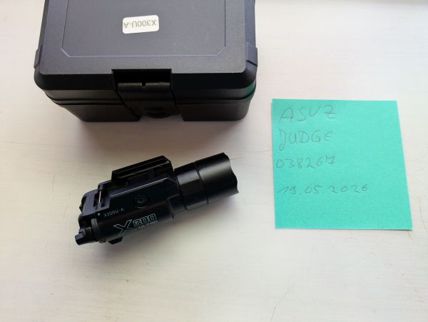 Surefire X300 Ultra (Deaktiviert)