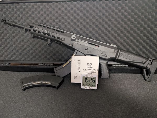 Cyma Alfa AK ETU+Mosfet Verkauf/Tausch
