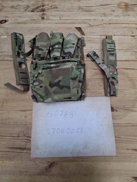 Ferro Concepts Bangerpanel+Zipper 3x Wunschliste