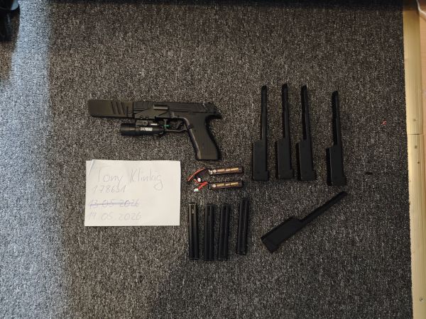 Begadi Cyma CM.131A Gen.5 AEP